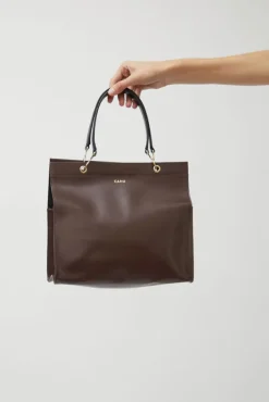 Mamie XS Bag in Brown^No.6 Store Outlet