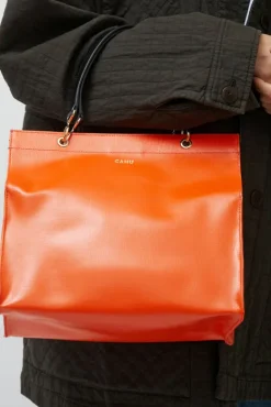 Mamie XS Bag in Orange^No.6 Store New
