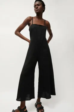 Manon Jumpsuit in Black^No.6 Store Clearance