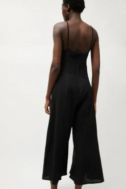 Manon Jumpsuit in Black^No.6 Store Clearance