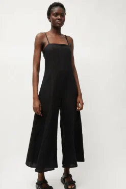 Manon Jumpsuit in Black^No.6 Store Clearance