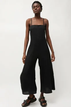 Manon Jumpsuit in Black^No.6 Store Clearance