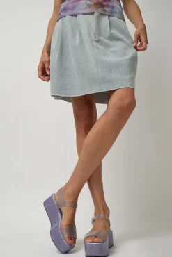 Mar in Clear Glitter and Lilac^No.6 Store Best