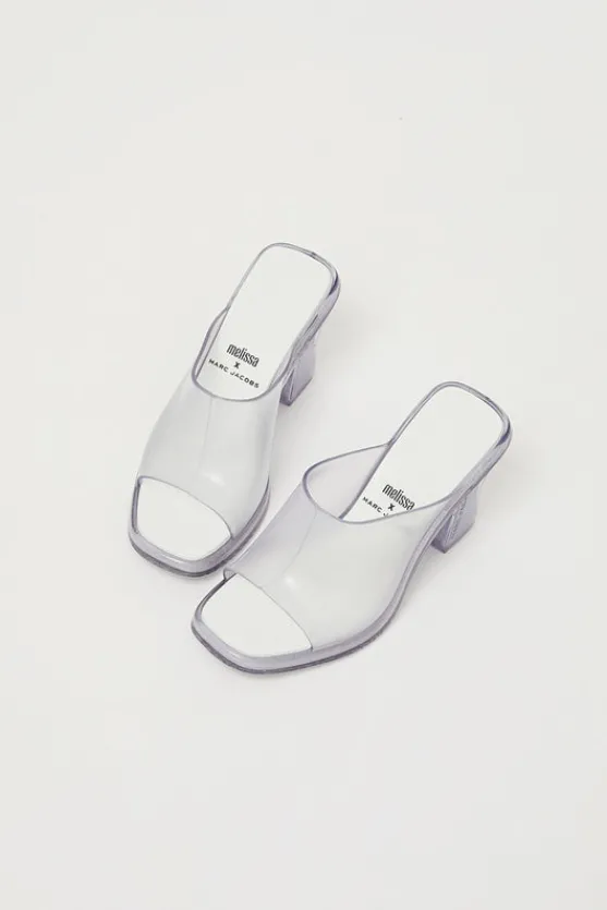 Marc Jacobs Mule in Clear^No.6 Store New