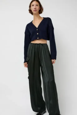Marceau Pant in Black^No.6 Store Outlet