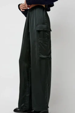 Marceau Pant in Black^No.6 Store Outlet
