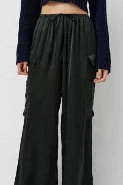 Marceau Pant in Black^No.6 Store Outlet