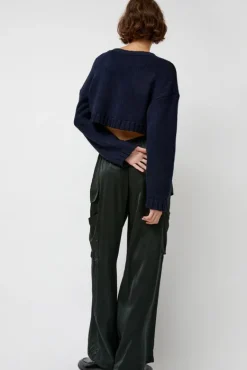 Marceau Pant in Black^No.6 Store Outlet