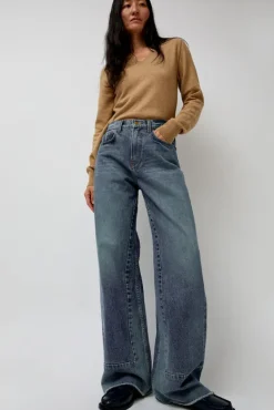 Marcel Culotte in Liesl Blue^No.6 Store Hot