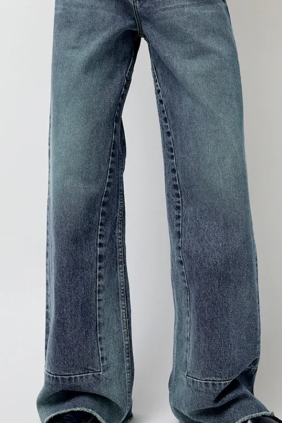 Marcel Culotte in Liesl Blue^No.6 Store Hot