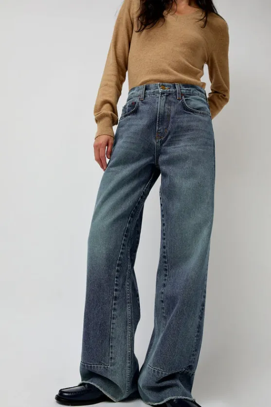 Marcel Culotte in Liesl Blue^No.6 Store Hot