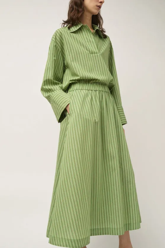 Marla Skirt in Green^No.6 Store Clearance