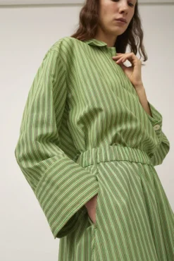 Marla Skirt in Green^No.6 Store Clearance
