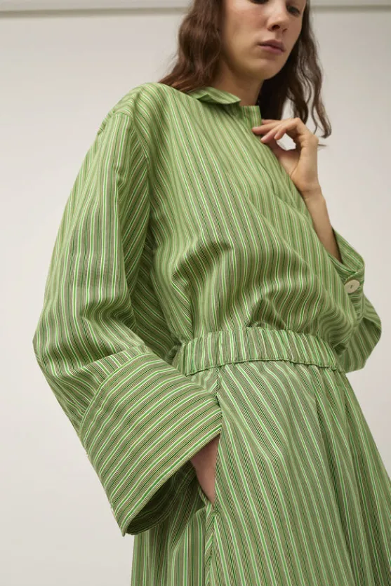 Marla Skirt in Green^No.6 Store Clearance