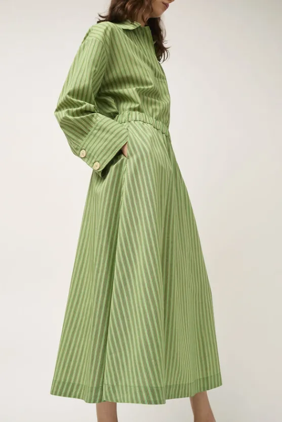 Marla Skirt in Green^No.6 Store Clearance