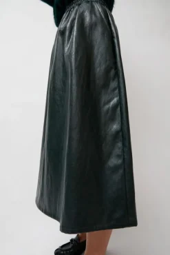 Mel Skirt in Bottle^No.6 Store Clearance