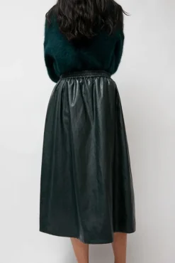 Mel Skirt in Bottle^No.6 Store Clearance