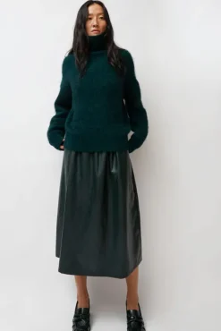 Mel Skirt in Bottle^No.6 Store Clearance