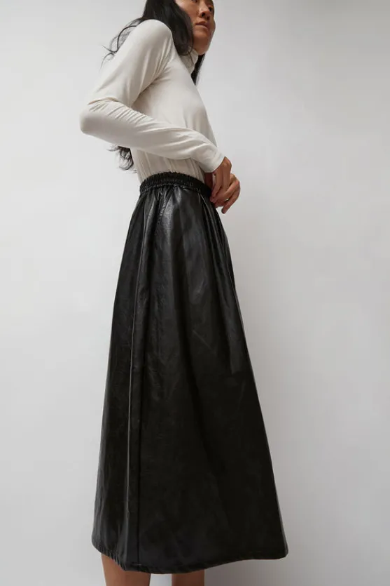 Mel Skirt in Brown^No.6 Store Sale