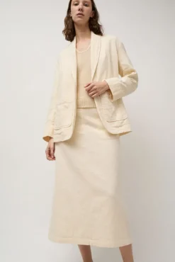 Meunier Skirt in Kinari^No.6 Store Fashion