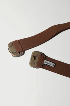 Micro Crystals Belt in Lilac^No.6 Store Fashion