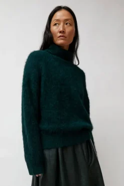 Miles Sweater in Forest^No.6 Store New