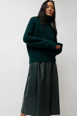 Miles Sweater in Forest^No.6 Store New