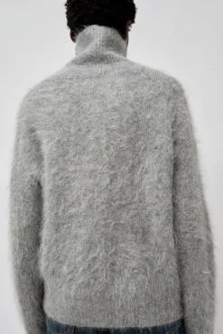 Miles Sweater in Grey^No.6 Store Hot