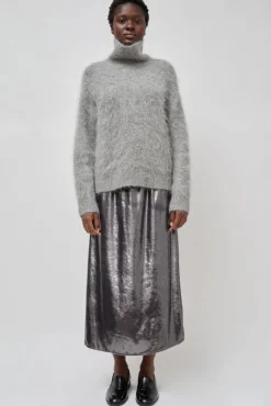 Miles Sweater in Grey^No.6 Store Hot