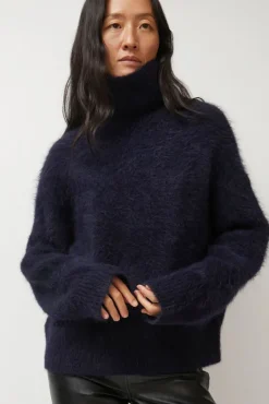Miles Sweater in Navy^No.6 Store Clearance