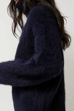 Miles Sweater in Navy^No.6 Store Clearance