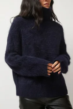 Miles Sweater in Navy^No.6 Store Clearance