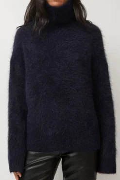 Miles Sweater in Navy^No.6 Store Clearance