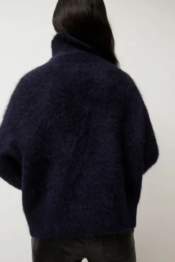 Miles Sweater in Navy^No.6 Store Clearance