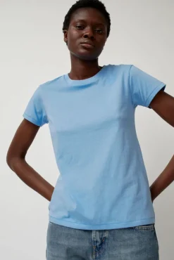 Mini Boy T in Lake Blue^No.6 Store Hot