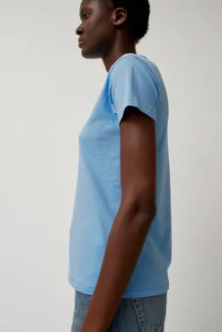 Mini Boy T in Lake Blue^No.6 Store Hot