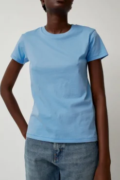 Mini Boy T in Lake Blue^No.6 Store Hot
