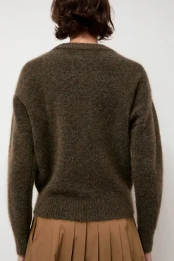 Mokid Sweater in Forest^No.6 Store Sale