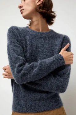 Mokid Sweater in Storm^No.6 Store Hot