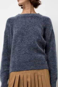Mokid Sweater in Storm^No.6 Store Hot