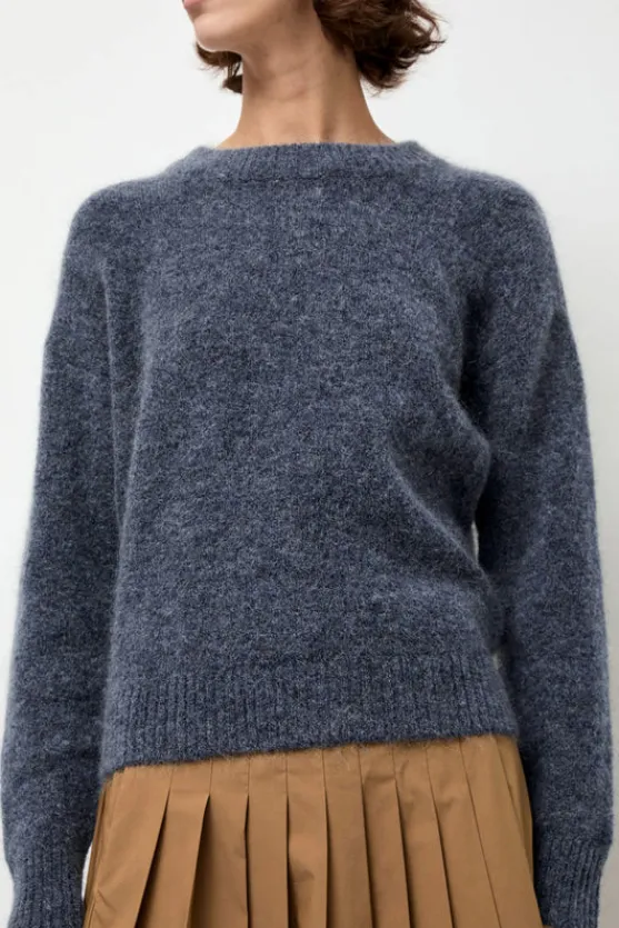 Mokid Sweater in Storm^No.6 Store Hot