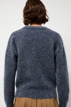Mokid Sweater in Storm^No.6 Store Hot
