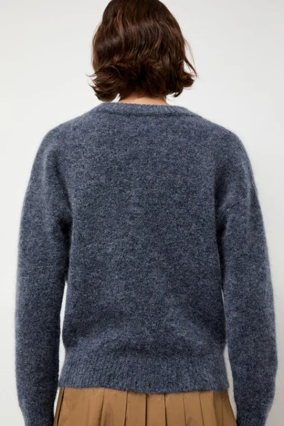 Mokid Sweater in Storm^No.6 Store Hot