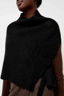 Neck Warmer in Black^No.6 Store Best