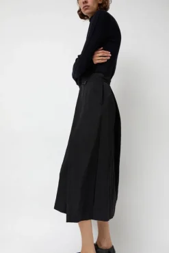 Origami Skirt in Black^No.6 Store Discount