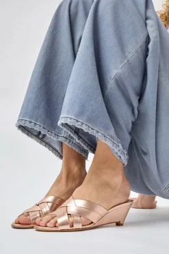 Orlando in Rose Gold^No.6 Store Hot