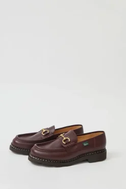 Orsayti Shoe in Acajou and Mahogany^No.6 Store Online