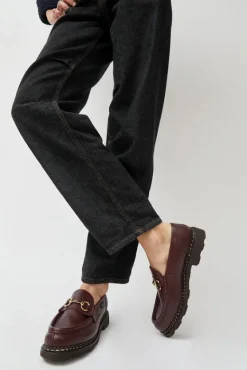 Orsayti Shoe in Acajou and Mahogany^No.6 Store Online