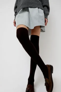 Overknee Socks in Tactile^No.6 Store Hot