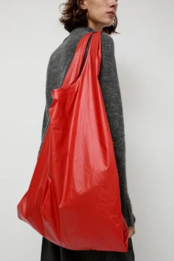 Oversized Bag in Amapola^No.6 Store Fashion